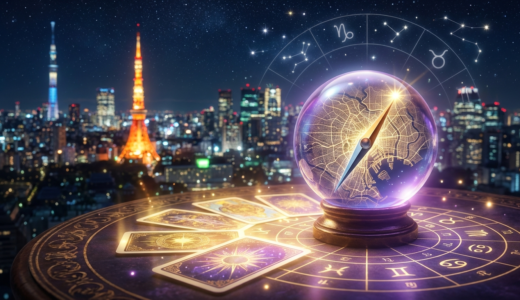 占いで本当に当たる占い師を東京で探す方法とは？失敗しない選び方とおすすめ鑑定スタイル