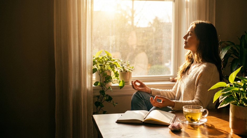 開運体質になる習慣とは？毎日続けて運気を底上げする具体的なコツ