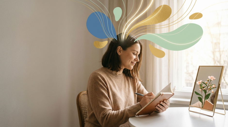 自己対話でマインドを改善する方法とは？今日からできる習慣と実践ステップを解説