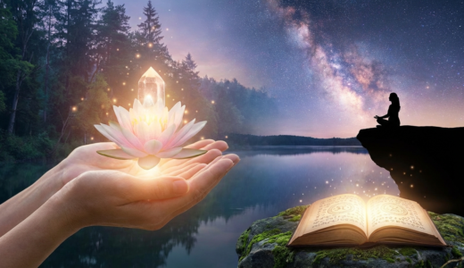 こころを癒やすヒーリングとスピリチュアルの意味とは？初めてでも分かる基本と実践ガイド