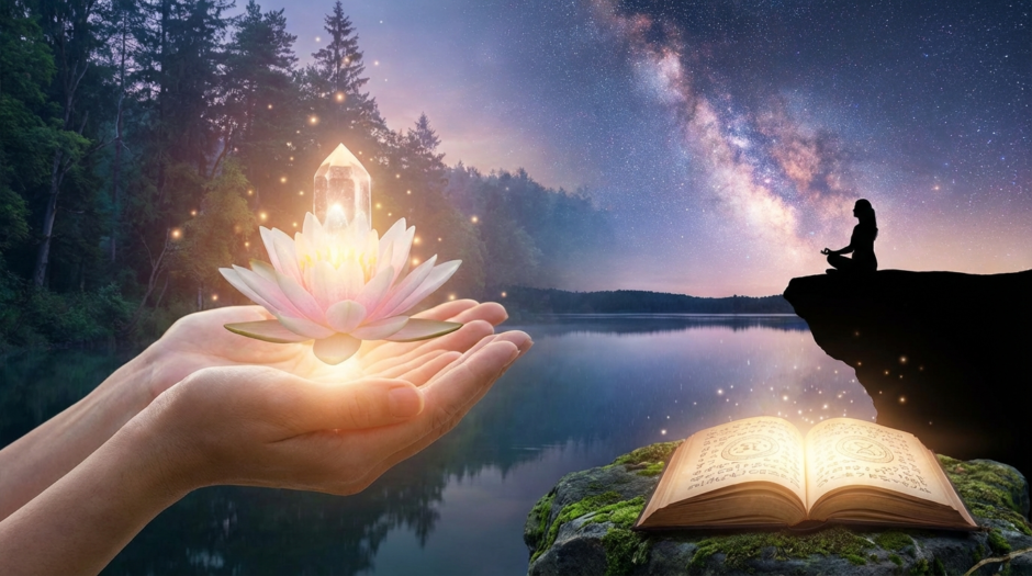 こころを癒やすヒーリングとスピリチュアルの意味とは？初めてでも分かる基本と実践ガイド