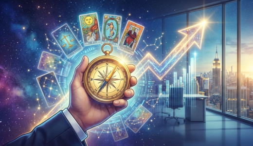 仕事運の占いで当たる見極め方とは？本当に仕事の運勢が当たる占い活用術を解説