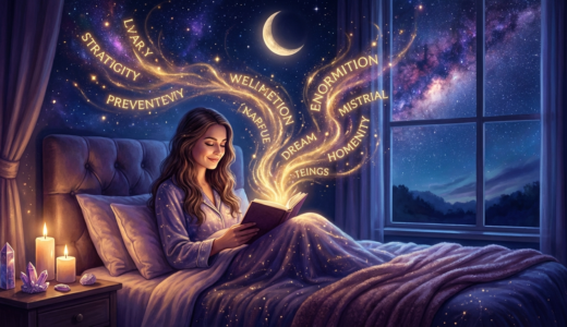 引き寄せの法則で寝る前に行うアファメーションとは？効果を高める実践ステップを徹底解説