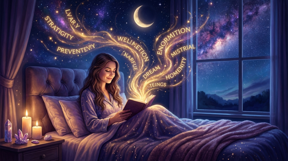 引き寄せの法則で寝る前に行うアファメーションとは？効果を高める実践ステップを徹底解説