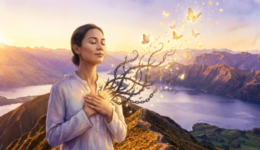 自己対話でマインドブロックを解放する方法とは？自分を縛る思い込みを手放す具体ステップ