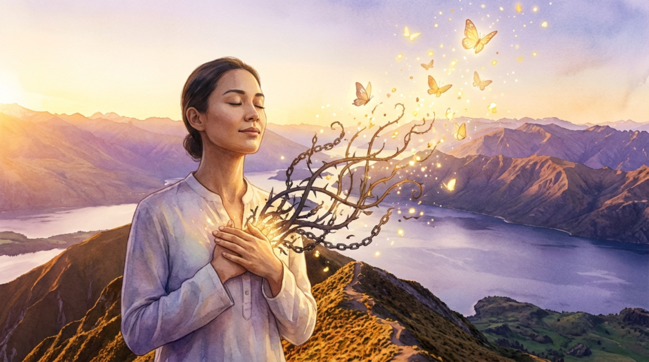 自己対話でマインドブロックを解放する方法とは？自分を縛る思い込みを手放す具体ステップ