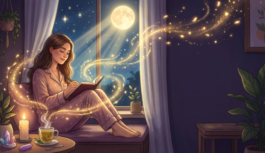 運気が良くなる夜の習慣とは？今日からできる開運ナイトルーティンを完全解説