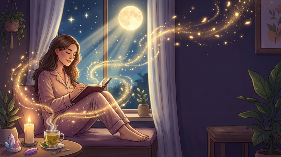 運気が良くなる夜の習慣とは？今日からできる開運ナイトルーティンを完全解説