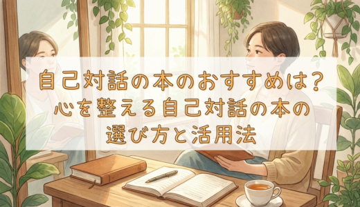 自己対話の本のおすすめは？心を整える自己対話の本の選び方と活用法
