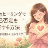 こころのヒーリングで自己否定を改善する方法｜今日からできる優しいセルフケア