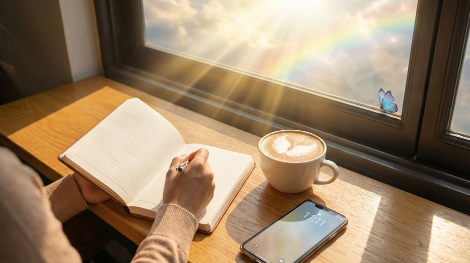 運気をアップするスピリチュアルメッセージとは？日常で受け取るサインの意味と実践法を解説