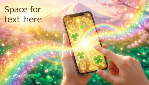 運気アップにつながる待ち受けの効果とは？スマホ画像で運を引き寄せるコツを解説