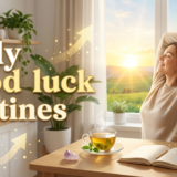 運気を上げる生活習慣の基本とは?毎日続けやすい開運ルーティンを徹底解説