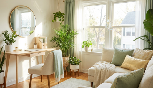 運気がアップする部屋のレイアウト術とは？風水とインテリアで幸運を呼び込む方法