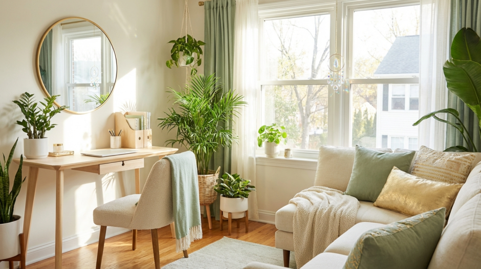 運気がアップする部屋のレイアウト術とは？風水とインテリアで幸運を呼び込む方法