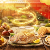 運気が上がる食べ物とは何かを徹底解説|開運効果を高める食べ方と注意点