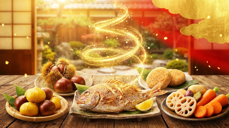 運気が上がる食べ物とは何かを徹底解説｜開運効果を高める食べ方と注意点