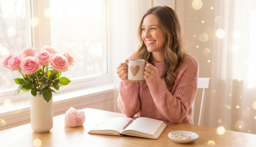 恋愛運が上がる日常の習慣とは？今日からできる開運ルーティンを徹底解説