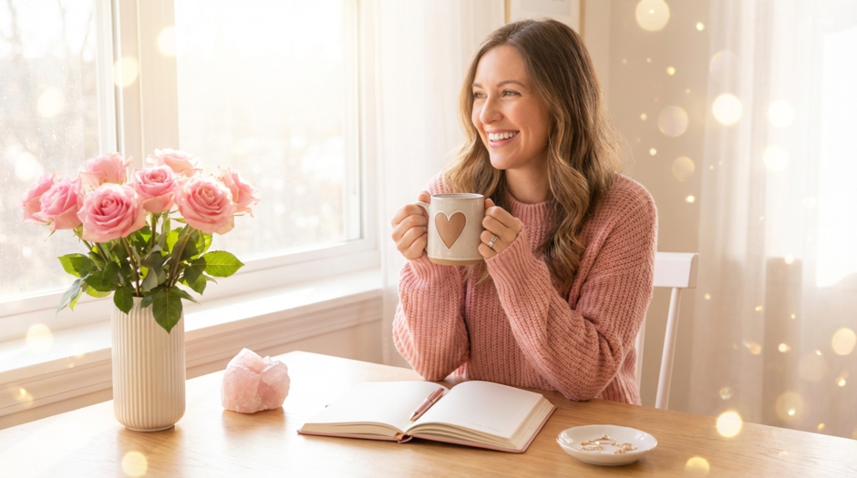 恋愛運が上がる日常の習慣とは？今日からできる開運ルーティンを徹底解説