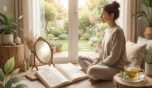 自己対話で深めるマインドフルネスの基本とは？心を整える実践ステップを解説