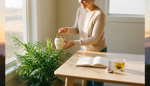 運気が良くなる人の習慣とは？今日からできる開運ルーティンと考え方を解説