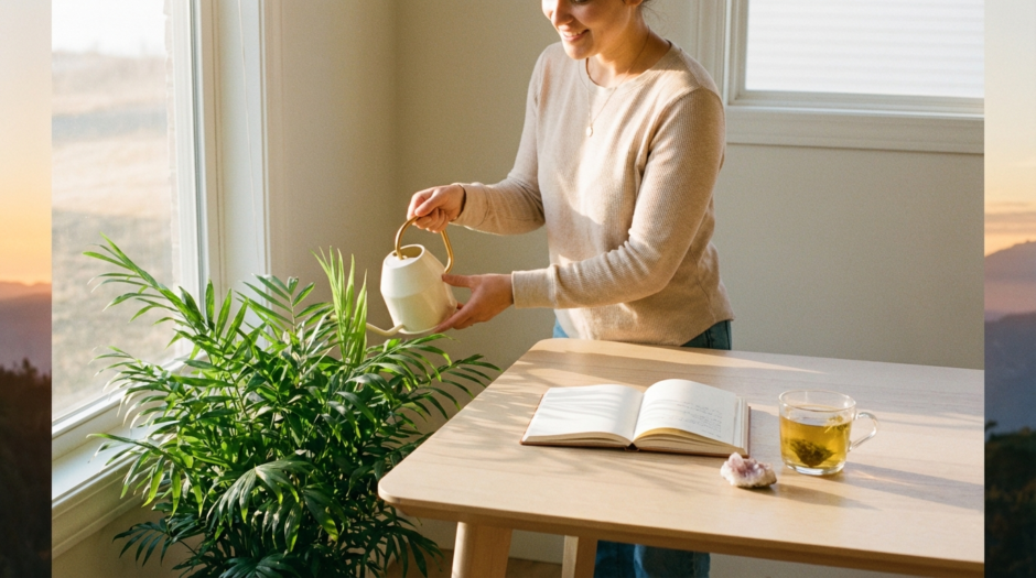 運気が良くなる人の習慣とは？今日からできる開運ルーティンと考え方を解説