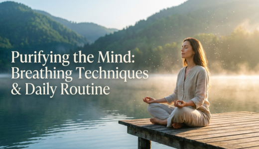 こころを浄化する呼吸法とは？基本のやり方と毎日の整え方を徹底解説