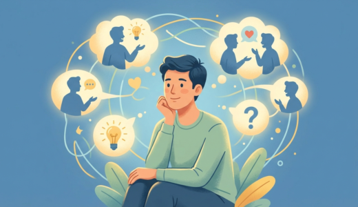 自己対話とは何か？意味や効果をわかりやすく解説