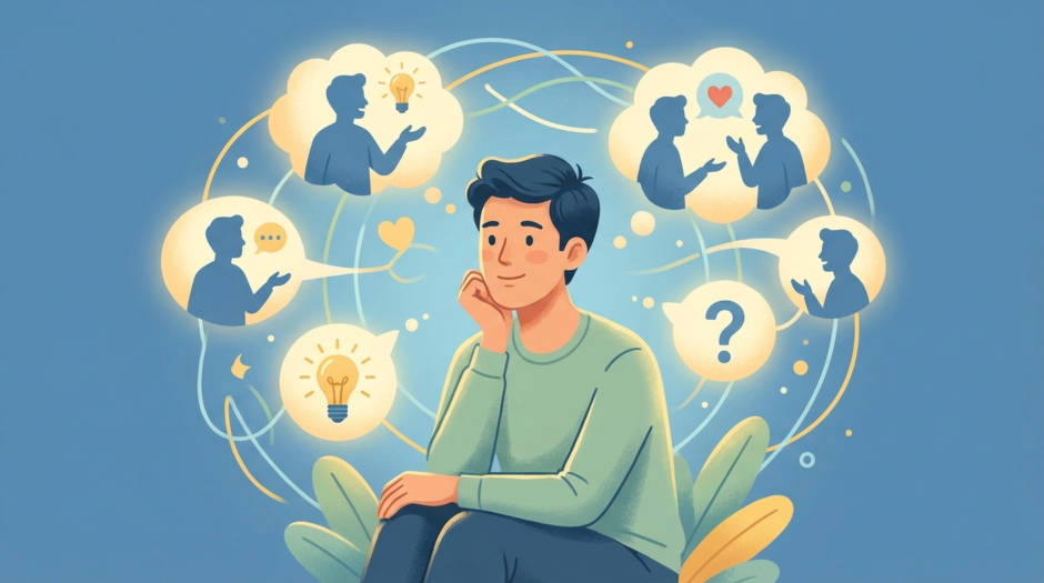 自己対話とは何か？意味や効果をわかりやすく解説