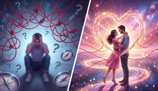 引き寄せの法則で恋愛がうまくいかない原因は？本当に叶えるための正しいやり方