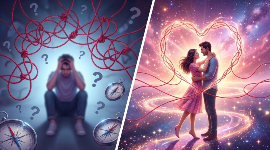 引き寄せの法則で恋愛がうまくいかない原因は？本当に叶えるための正しいやり方