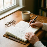 自己対話の方法をノートで深めるコツとは?書き方と続け方を徹底解説