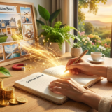 引き寄せの法則でお金と豊かさを実現する方法|今日からできる実践ステップ