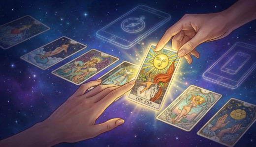 タロットの占いが当たる無料サイトは？本当に当たる無料タロット占いの選び方