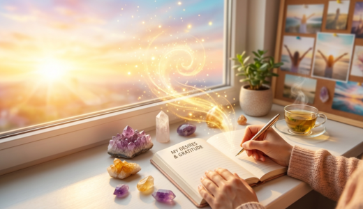 運気をアップする引き寄せの法則のやり方とは？今日から実践できる開運ルーティンを解説