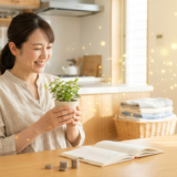 主婦が運気を上げる毎日の習慣とは？家事やお金の整え方で幸運体質になるコツ