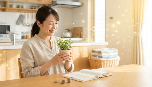 主婦が運気を上げる毎日の習慣とは？家事やお金の整え方で幸運体質になるコツ