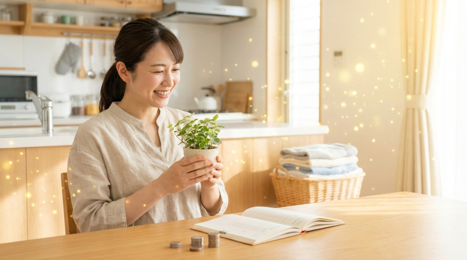主婦が運気を上げる毎日の習慣とは？家事やお金の整え方で幸運体質になるコツ
