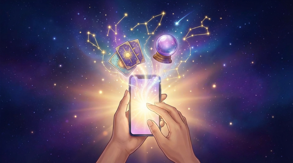 電話占いで当たると評判の占いを選ぶコツ｜失敗しない安全な使い方も解説